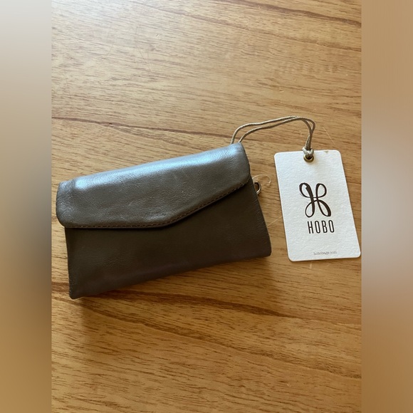 Hobo Bags Leather LACY Wallet - Picture 1 of 8